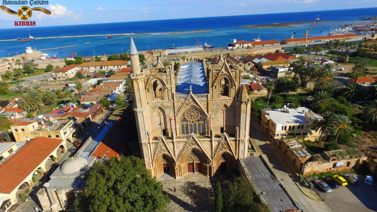 Mystic Guest House Famagusta Αμμόχωστος Εξωτερικό φωτογραφία