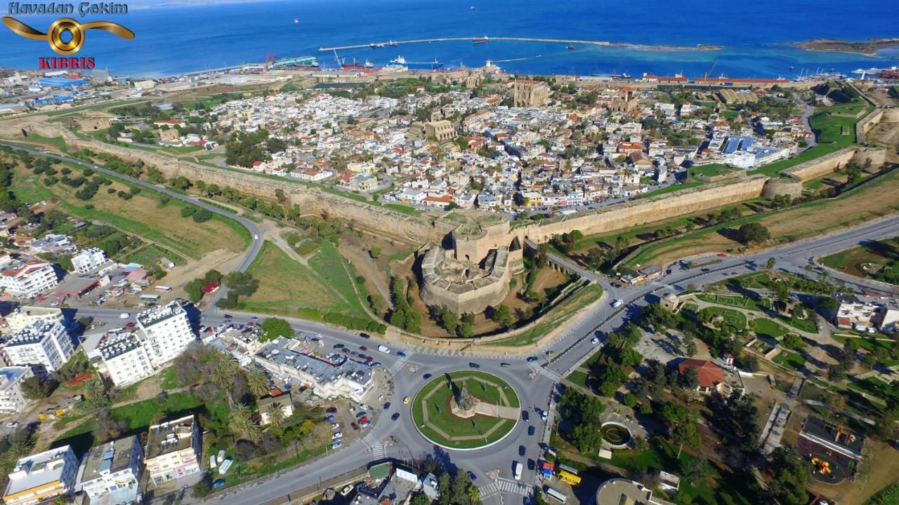 Mystic Guest House Famagusta Αμμόχωστος Εξωτερικό φωτογραφία