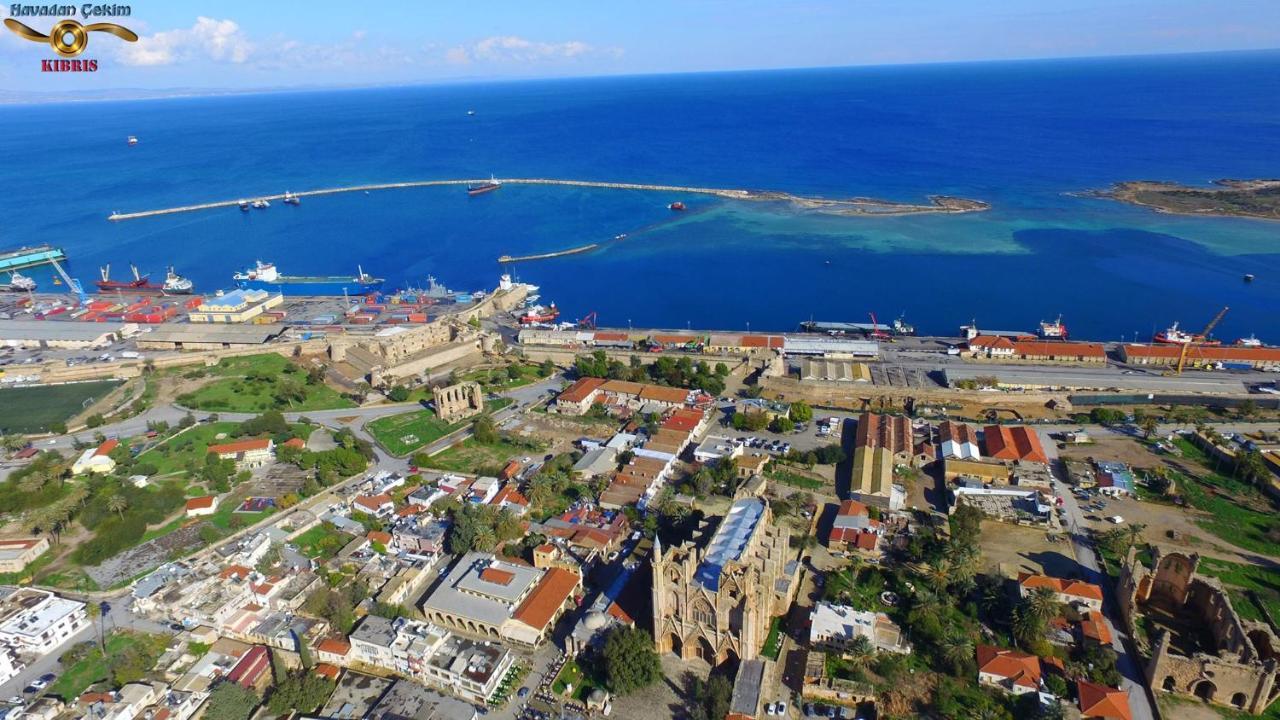 Mystic Guest House Famagusta Αμμόχωστος Εξωτερικό φωτογραφία