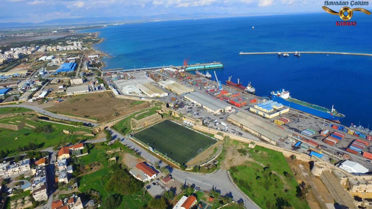 Mystic Guest House Famagusta Αμμόχωστος Εξωτερικό φωτογραφία