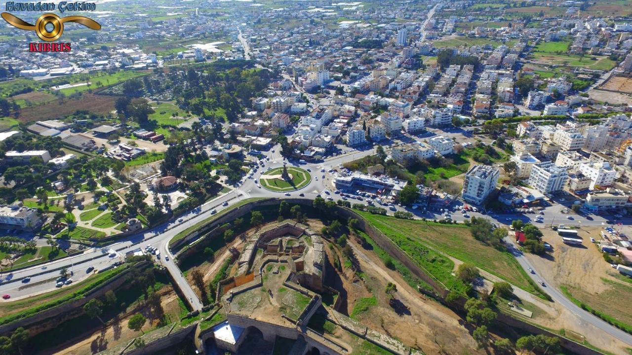Mystic Guest House Famagusta Αμμόχωστος Εξωτερικό φωτογραφία