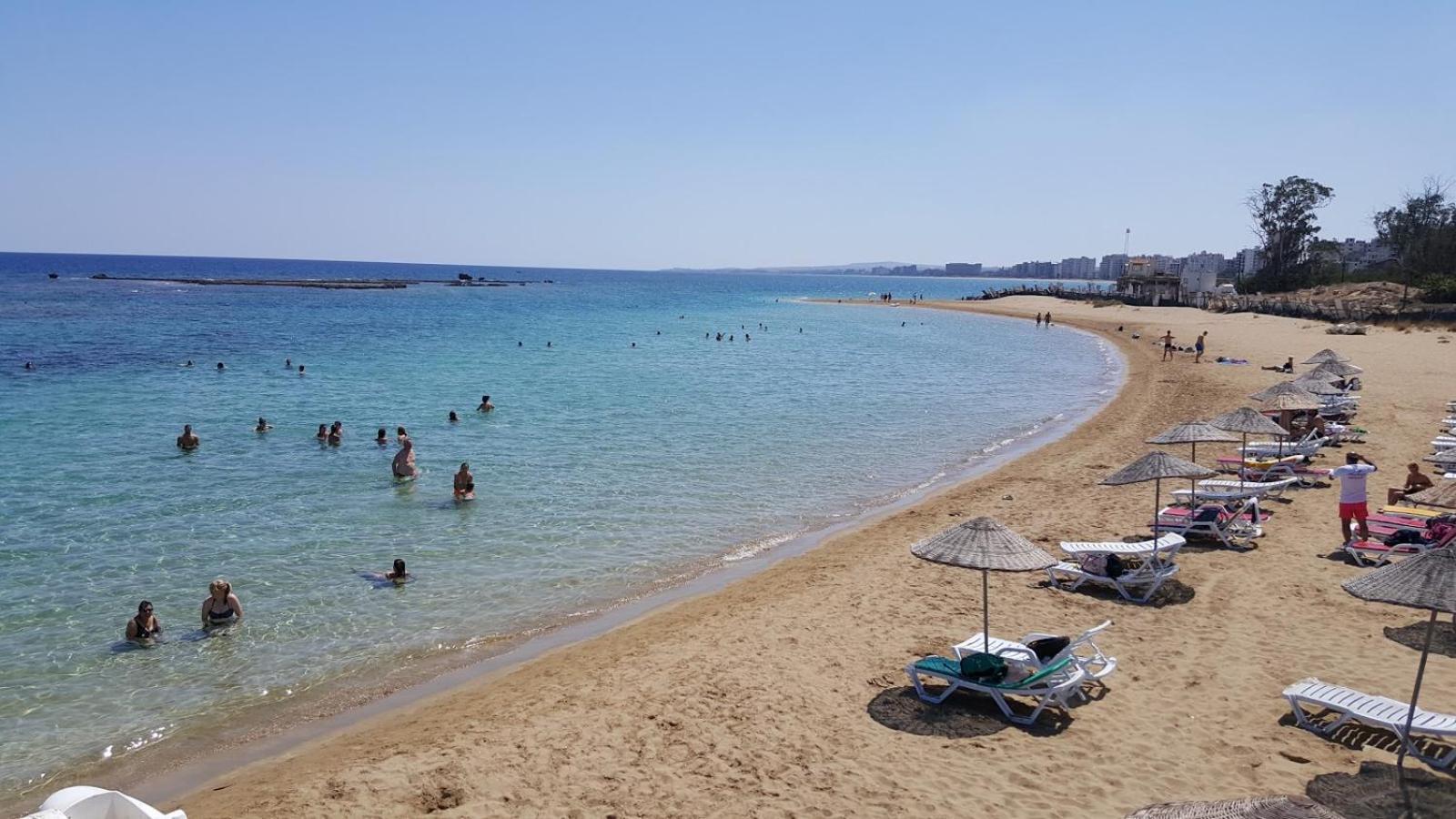 Mystic Guest House Famagusta Αμμόχωστος Εξωτερικό φωτογραφία