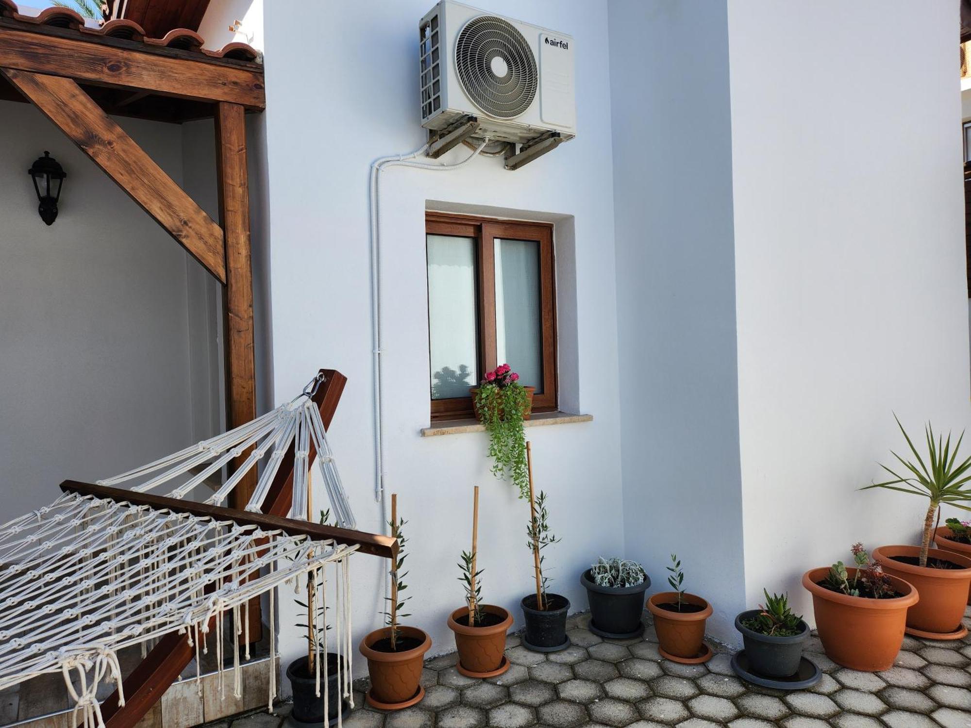 Mystic Guest House Famagusta Αμμόχωστος Εξωτερικό φωτογραφία