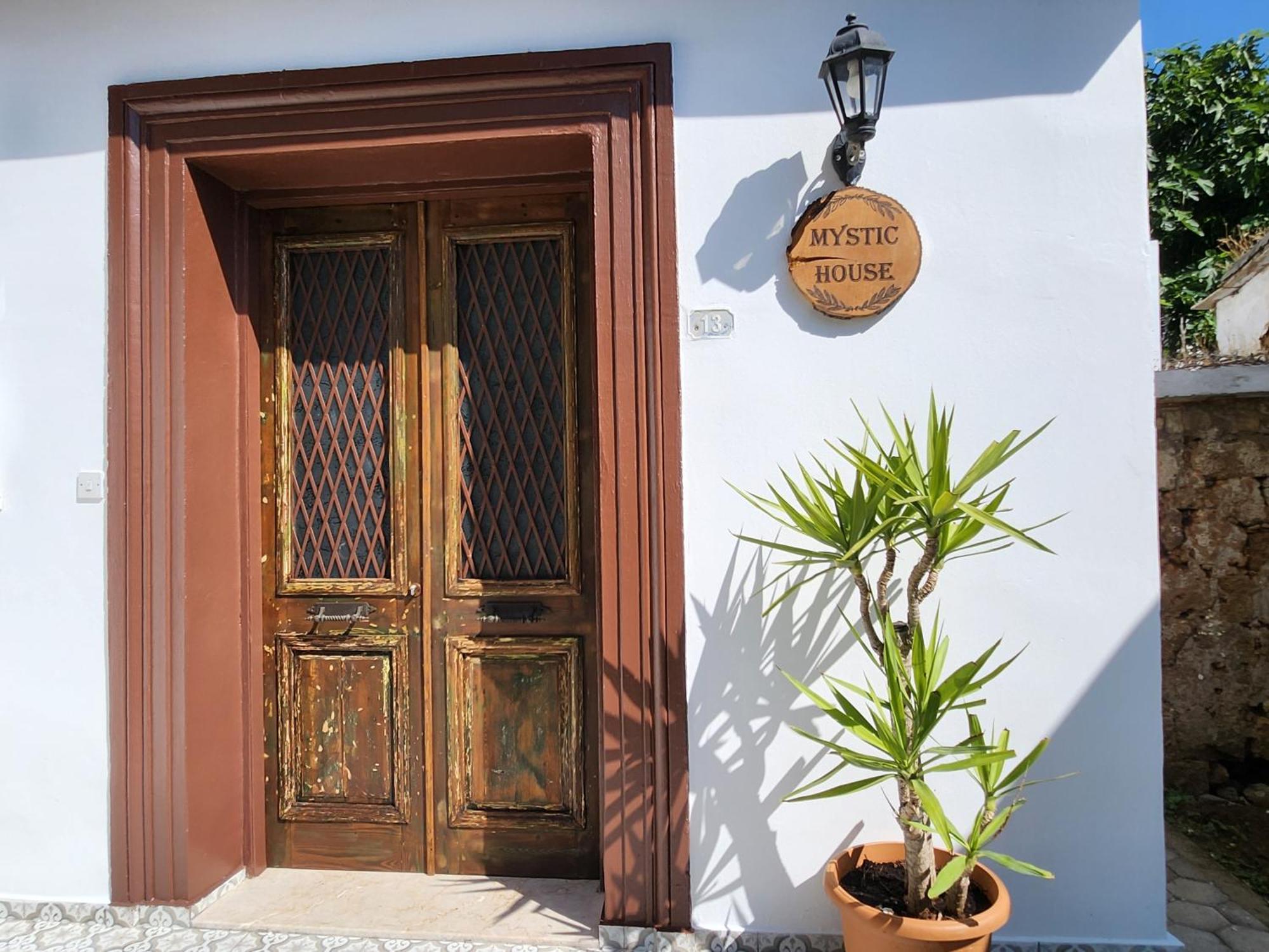 Mystic Guest House Famagusta Αμμόχωστος Εξωτερικό φωτογραφία