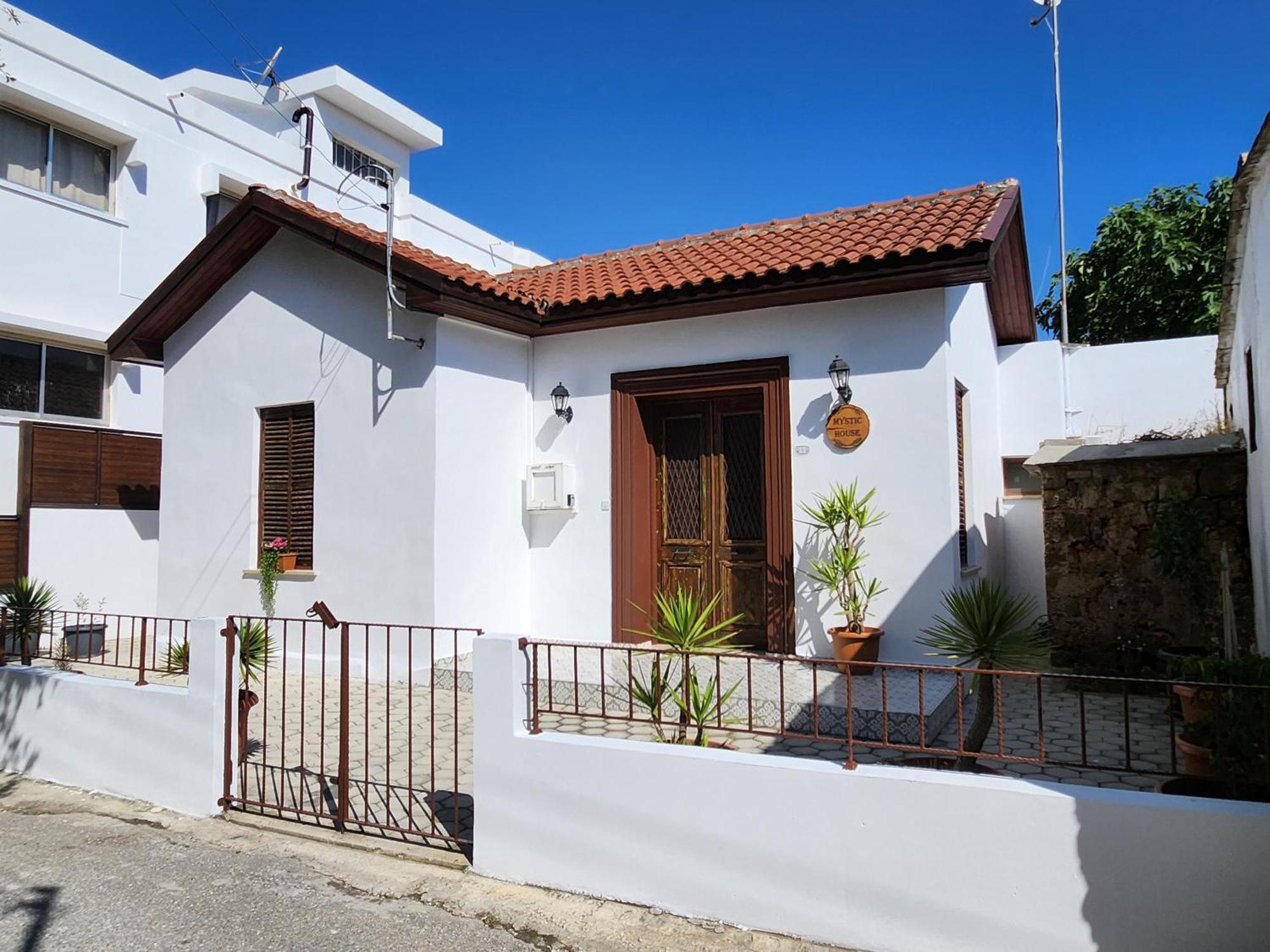 Mystic Guest House Famagusta Αμμόχωστος Εξωτερικό φωτογραφία