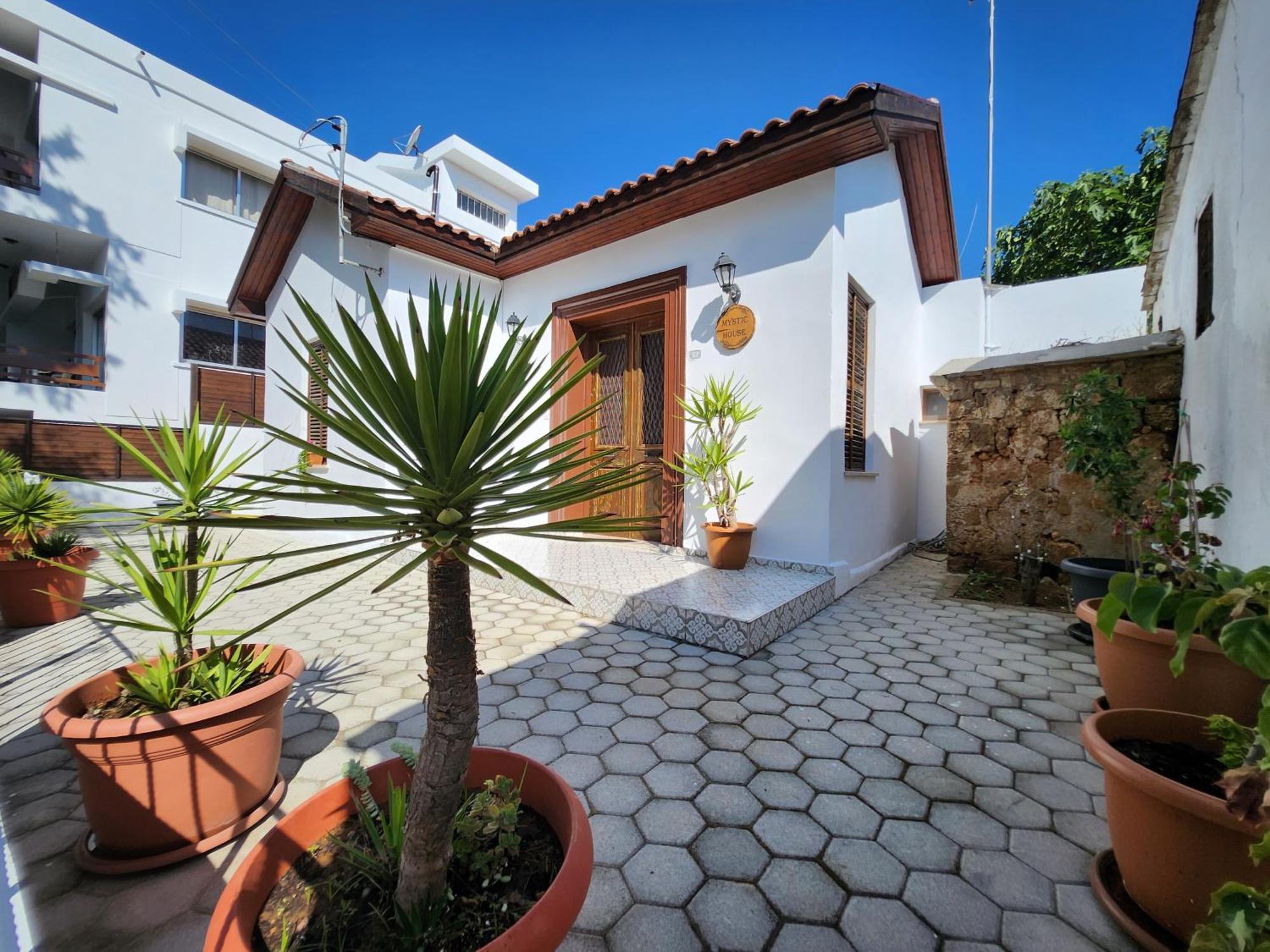 Mystic Guest House Famagusta Αμμόχωστος Εξωτερικό φωτογραφία