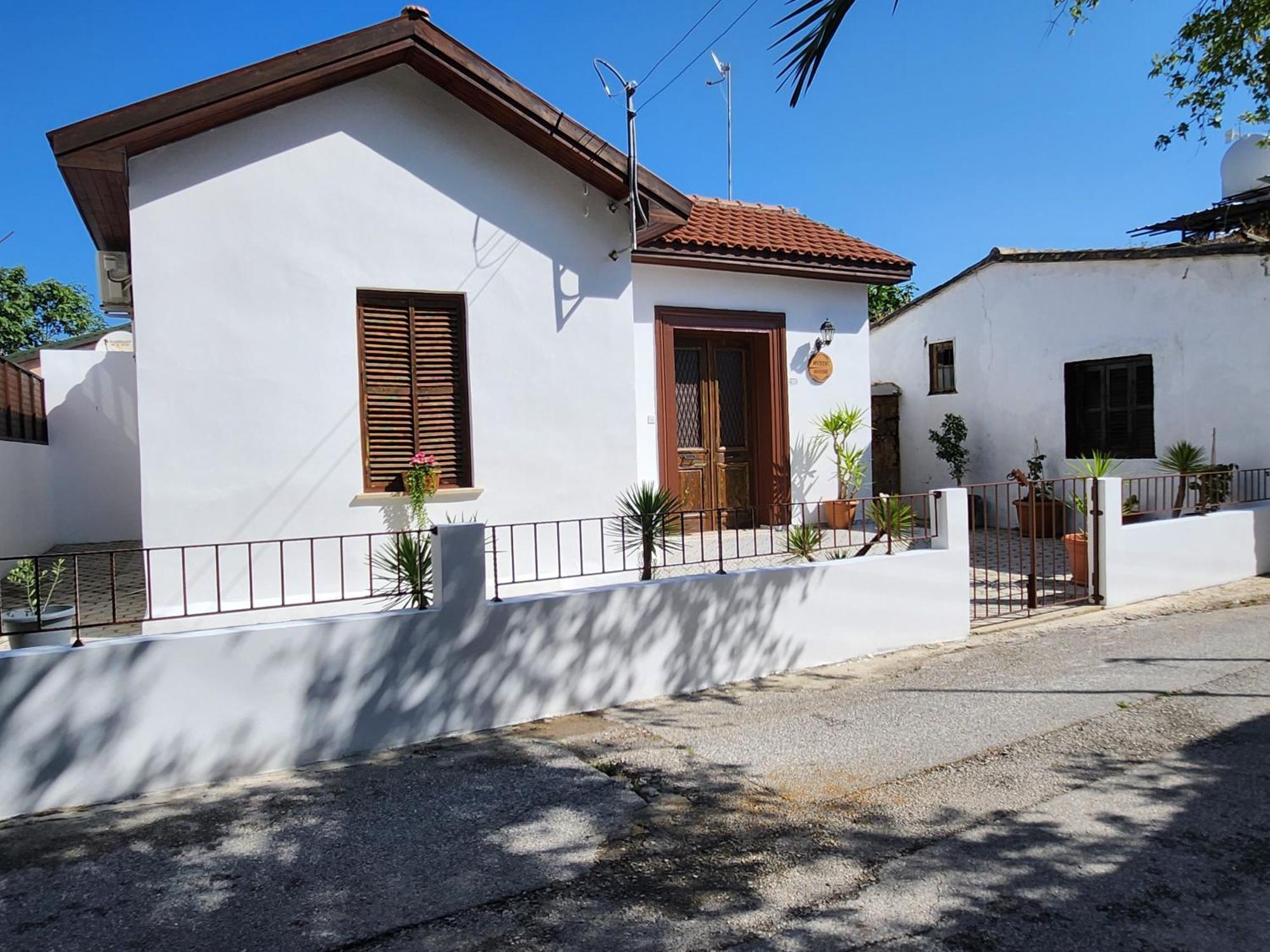 Mystic Guest House Famagusta Αμμόχωστος Εξωτερικό φωτογραφία