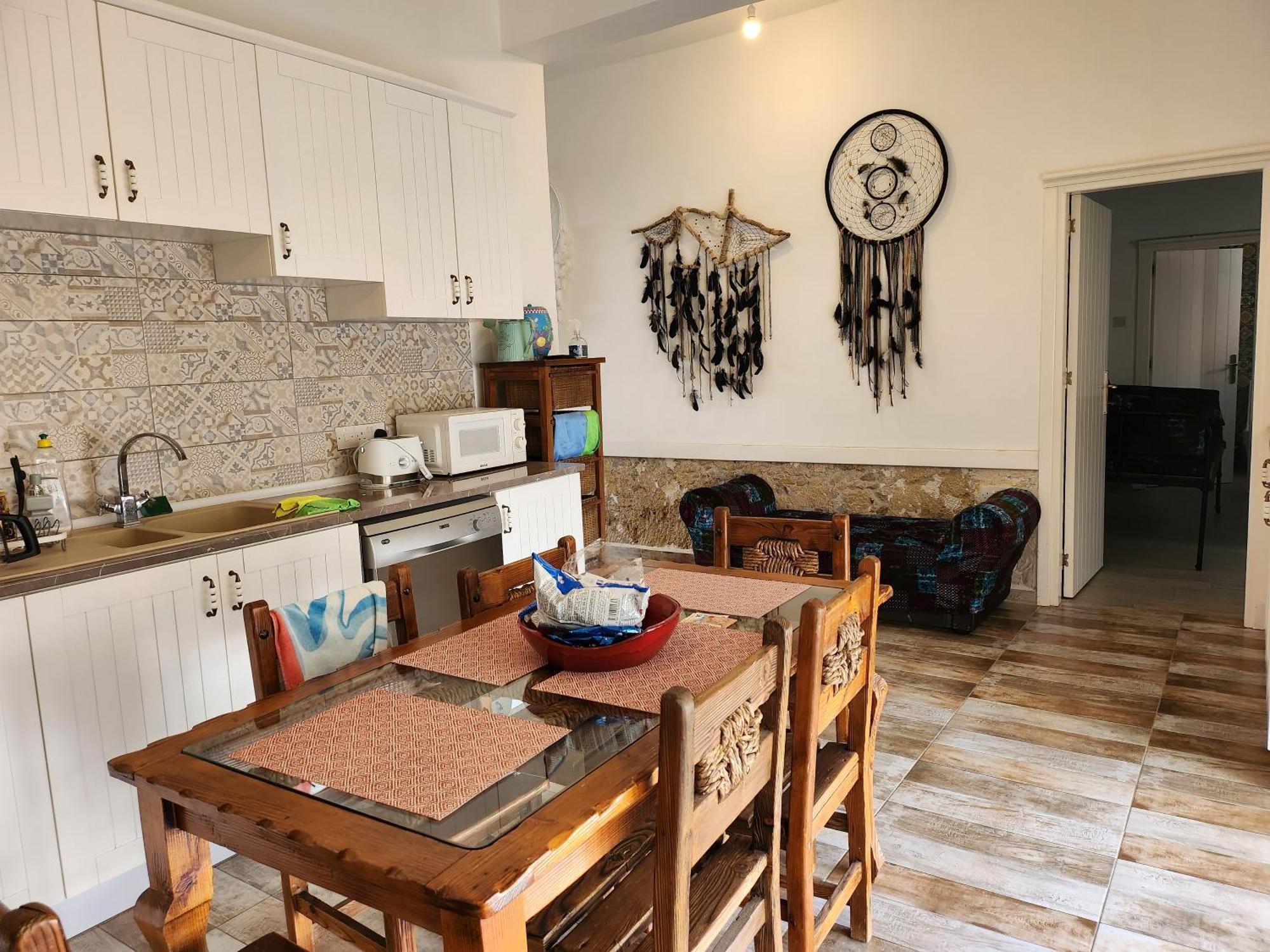 Mystic Guest House Famagusta Αμμόχωστος Εξωτερικό φωτογραφία