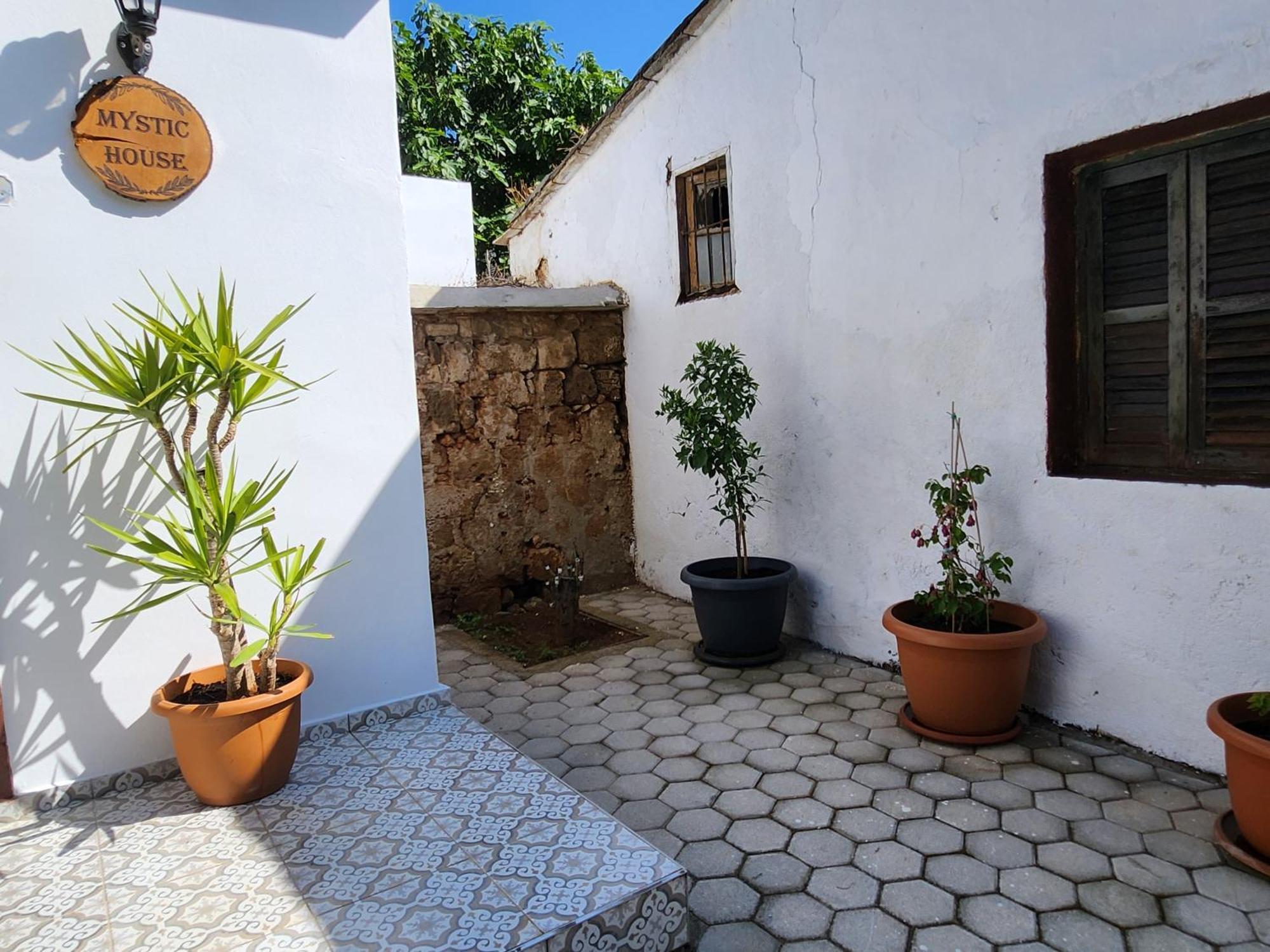 Mystic Guest House Famagusta Αμμόχωστος Εξωτερικό φωτογραφία