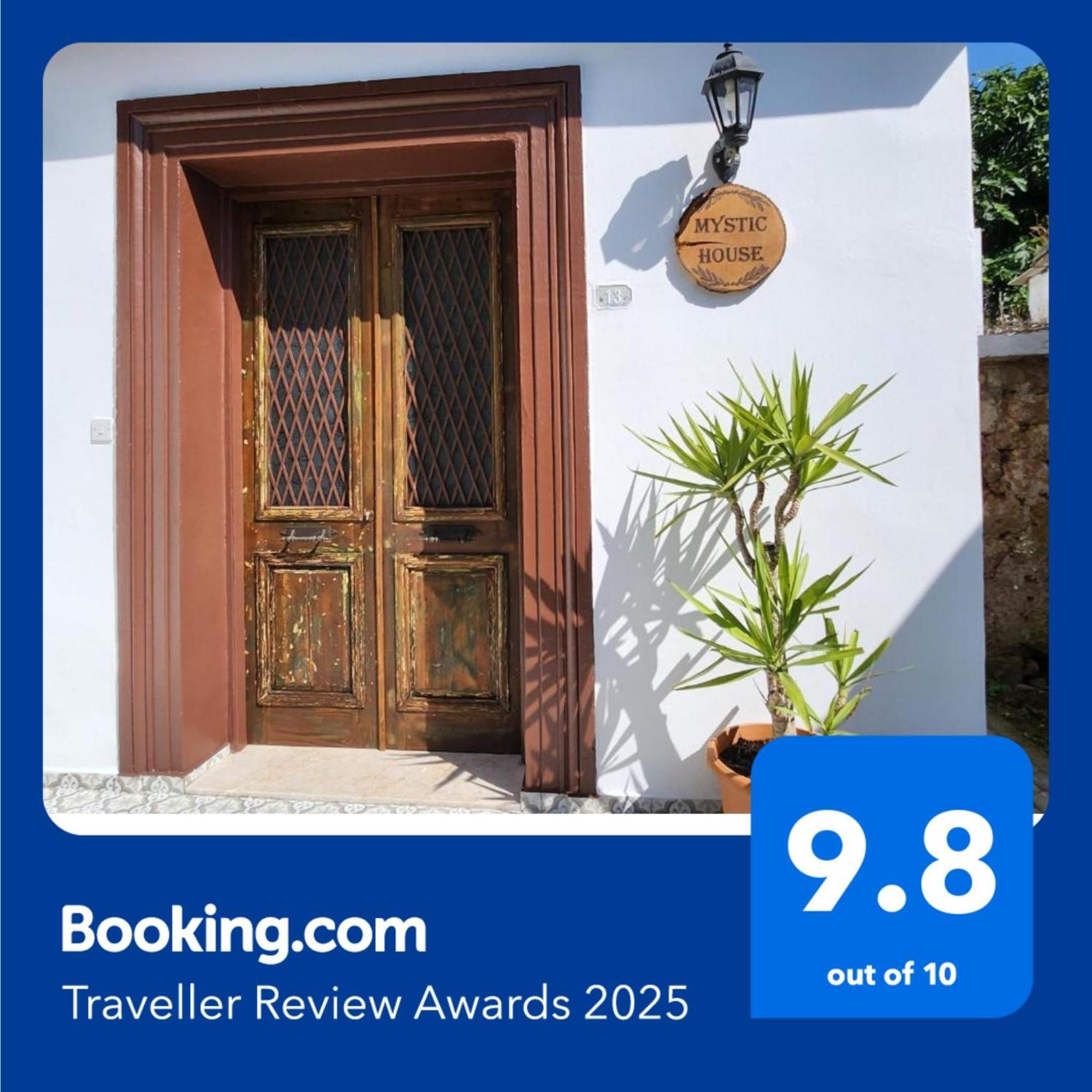 Mystic Guest House Famagusta Αμμόχωστος Εξωτερικό φωτογραφία